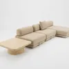 Block - Sofá Modular en Beige - Sillones y sofás, Uruguay | Bloop Home, vista 9 de 12