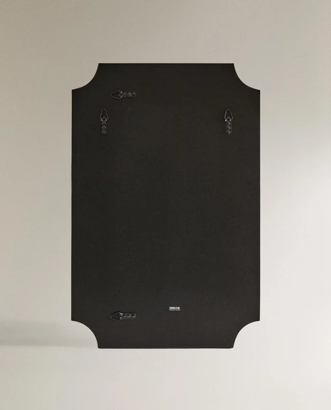 ESPEJO PERFIL PLATA - Espejos, Uruguay | Zara Home, vista 5