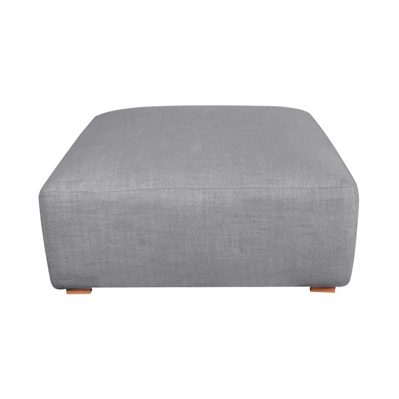 Sofá Modulable Tela Gris Chill en Gris - Sillones y sofás, Uruguay | Divino, vista 3