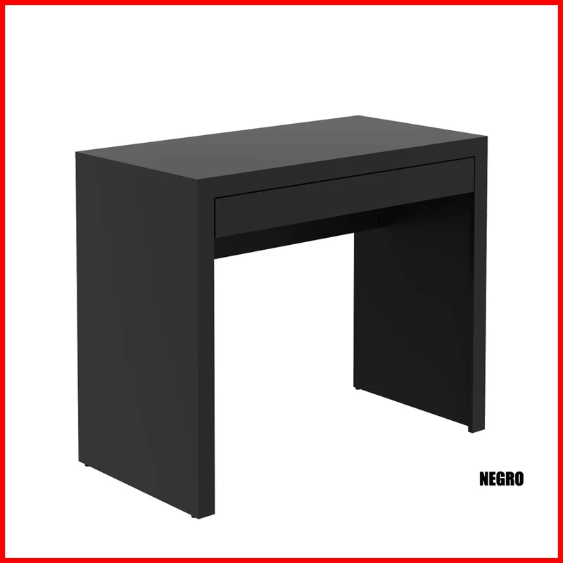 Escritorio compacto con cajon – ME 4107 - Escritorios y sillas de escritorio, Uruguay | Punto Unión, vista 3