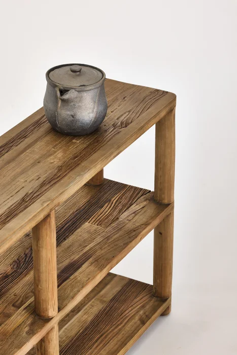 Consola Mowgli en Madera natural - Aparadores y recibidores, Uruguay | De Arcos, vista 2