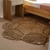 Alfombra Mandala d150 - Textiles, Uruguay | De Arcos, vista 1 de 2