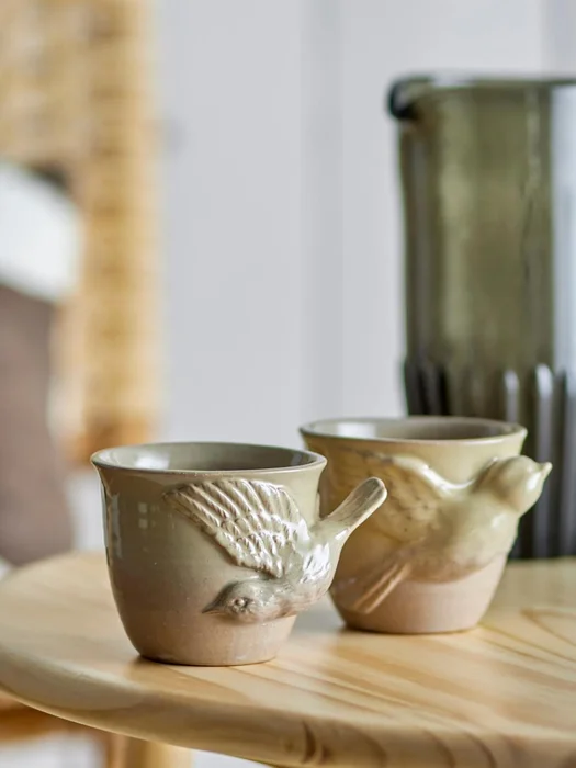 Tazas Belau x2 - Decoración, Uruguay | Martinika Deco