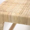 Banco Beida madera maciza teca 120 cm en Madera natural - Butacas, banquetas y puffs, Uruguay | Kavehome, vista 7 de 9