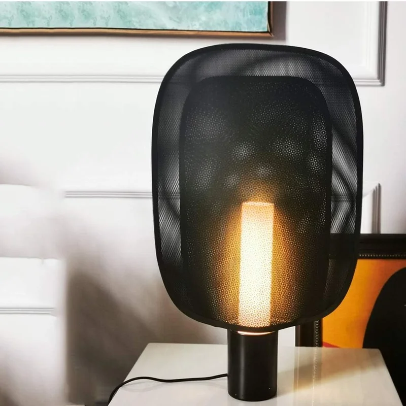 LUMINARIA ETTORE BLACK - Lámparas de pie, Uruguay | Berlina Store, vista 5