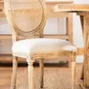 SILLA OVALO CON ESTERILLA - CLARA en Madera natural - Sillas, Uruguay | La Iberica, vista 4 de 17