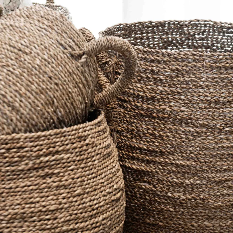 canasto seagrass, S - Canastos, Uruguay | Soho Deco, vista 3