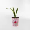 MACETERO FRIDA Rosa Small - Decoración, Uruguay | Viasono, vista 2 de 3