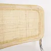 Silla Rattan-y-madera Natural-beige Bauhaus en Beige - Sillas, Uruguay | Divino, vista 6 de 7