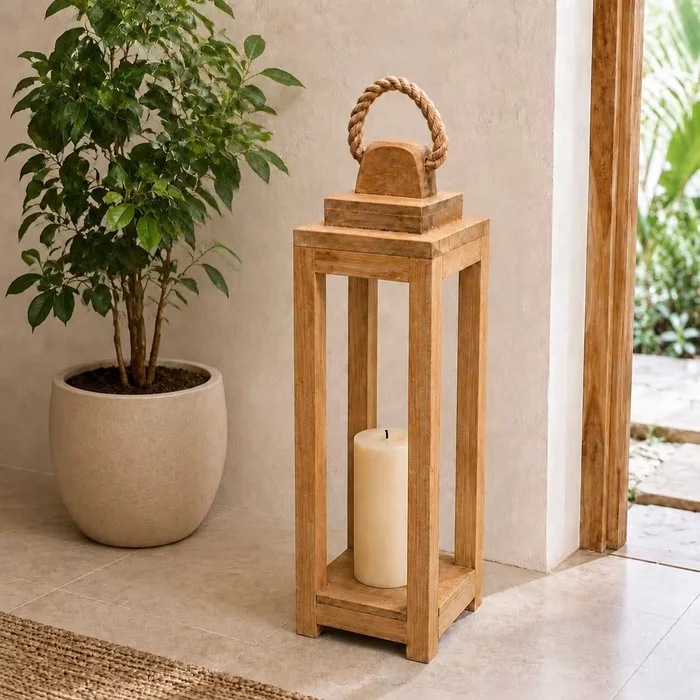 Fanal Madera G - Decoración, Uruguay | Camino a Casa