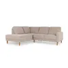 Rinconera Tana - Tela Aquaclean - 2 + Chaise - A fabricar en Patrón - Sillones y sofás, Uruguay | NYR, vista 1 de 5