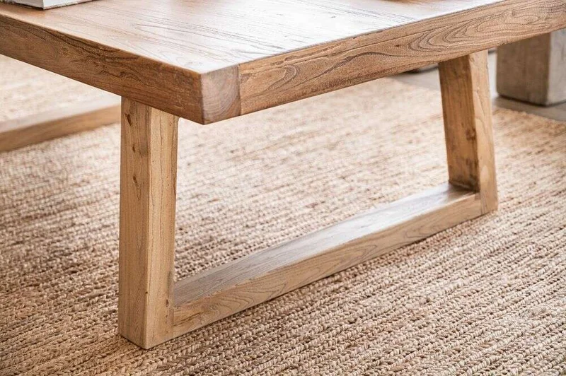 MESA LIVING ASPEN - 1.50 X 0.80 en Madera natural - Mesas de living, Uruguay | La Iberica, vista 29