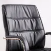 Silla De Oficina Bali - Negro en Negro - Escritorios y sillas de escritorio, Uruguay | Aihaus, vista 2 de 3