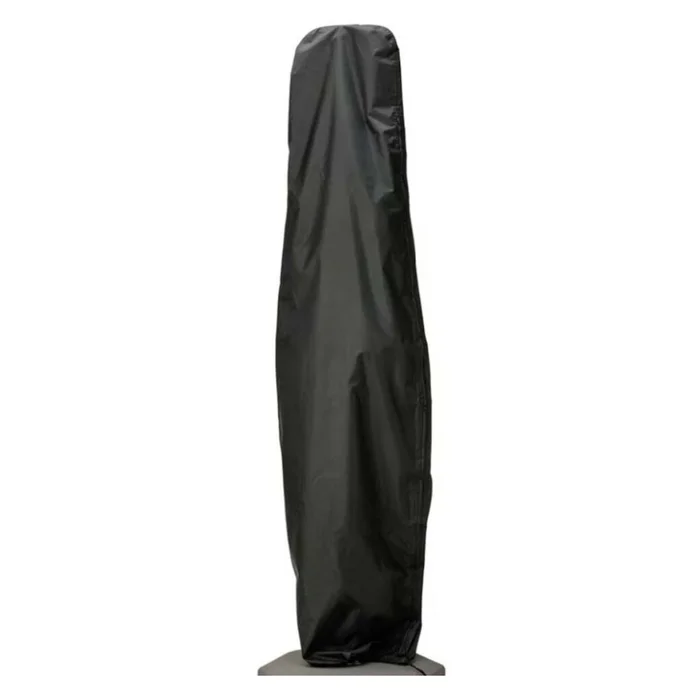 Funda Pvc Negro Sombrilla en Negro - Muebles para el exterior, Uruguay | Divino