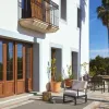 Alfombra Terra Atacama Coconut Black - Textiles, Uruguay | Balcony, vista 4 de 5