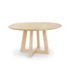 Mesa de Comedor Estocolmo | PREVENTA en Madera natural - Mesas de comedor, Uruguay | Samic, vista 1 de 2