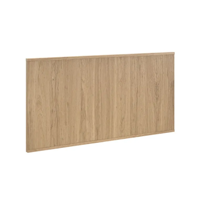 Respaldo Concept Central - Queen - Hanover en Madera natural - Respaldos de cama, Uruguay | NYR