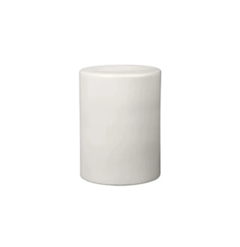 BANCO BLOMUS TORU D32XH43 en Blanco - Butacas, banquetas y puffs, Uruguay | Masinfinito Casa