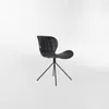 Silla OMG Negro - Sillas, Uruguay | Viasono, vista 2 de 4
