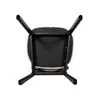 Silla De Comedor Madera Negro Darrion en Negro - Sillas, Uruguay | Divino, vista 6 de 7