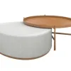 Mesa de centro Fratelli - Mesas de living, Uruguay | Arquetipo, vista 7 de 8