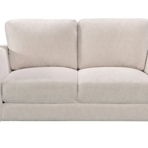 Sofa 2 cps MARK - Beige en Beige - Sillones y sofás, Uruguay | Finkel