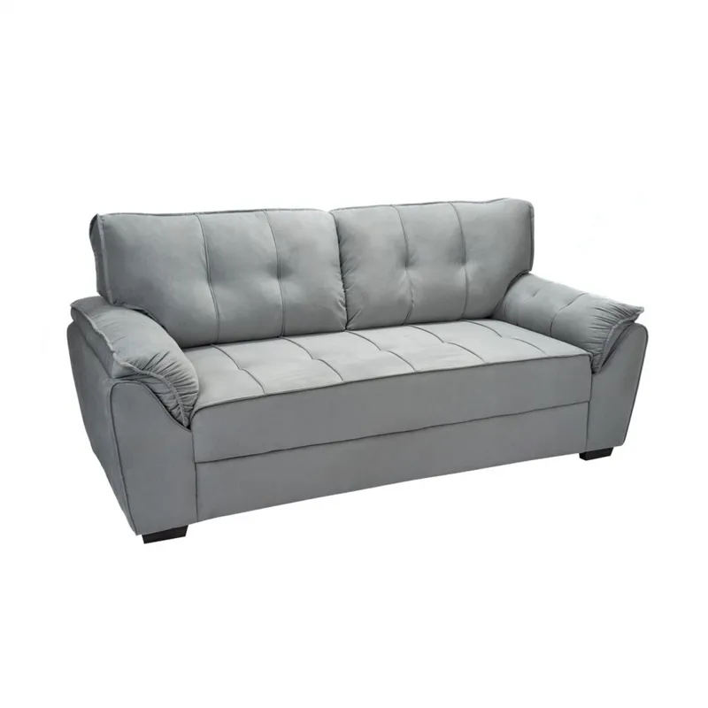Sillón 3 Cuerpos Montana - Alcohol clean - Arena en Beige - Sillones y sofás, Uruguay | Rústico Hogar