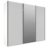 Placard Ropero 3 Puertas Mdf Blanco Venetto en Blanco - Roperos y placares, Uruguay | Divino, vista 2 de 4