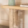 MESA DE ARRIMO /CONSOLA SILVESTRE - 1.50 MTS en Madera natural - Bibliotecas, Uruguay | La Iberica, vista 1 de 32