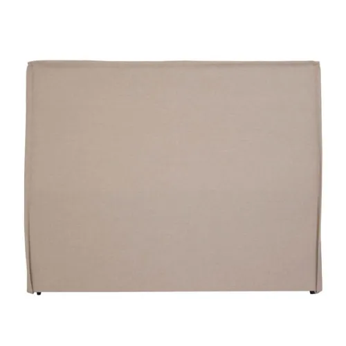 RESPALDO - QUEEN TELA NATURAL-BEIGE en Beige - Respaldos de cama, Uruguay | La Cueva Muebles