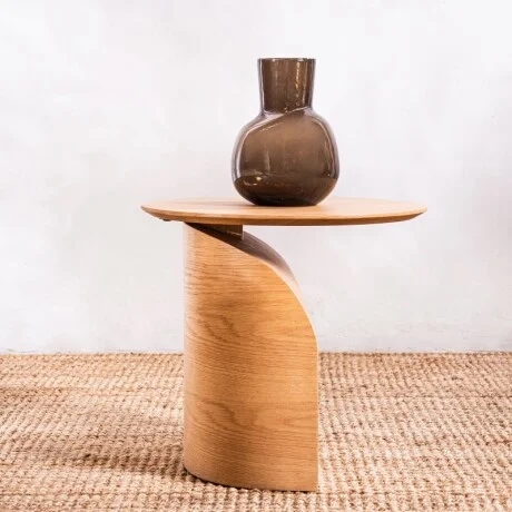 Mesa Auxiliar Alta Loom - Mesas de living, Uruguay | Aihaus