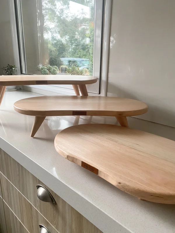Trilogía en curvas en Madera natural - Canastos, Uruguay | Dreams On Time, vista 17