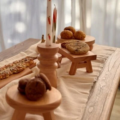 Banquito circular chico – 15cm - Decoración, Uruguay | Dreams On Time, vista 23