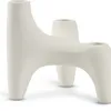 Portavelas VIGNIR A13xL16xA15cm blanco en Blanco - Velas y Portavelas, Uruguay | JYSK, vista 1 de 5