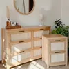 Juego de dormitorio en Madera natural - Dormitorio, Uruguay | Decoramuss, vista 1 de 4
