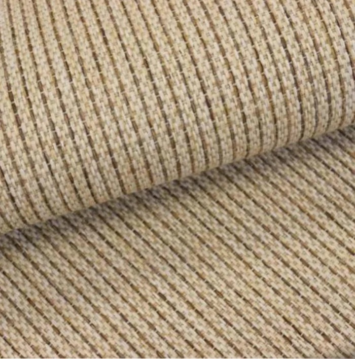 Alfombra Sarja Rayas – 200 cm x 250 cm en Beige - Alfombras, Uruguay | Indrana, vista 2