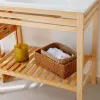 Bacha baño bamboo en Madera natural - Muebles, Uruguay | Uruguay Bamboo, vista 6 de 8