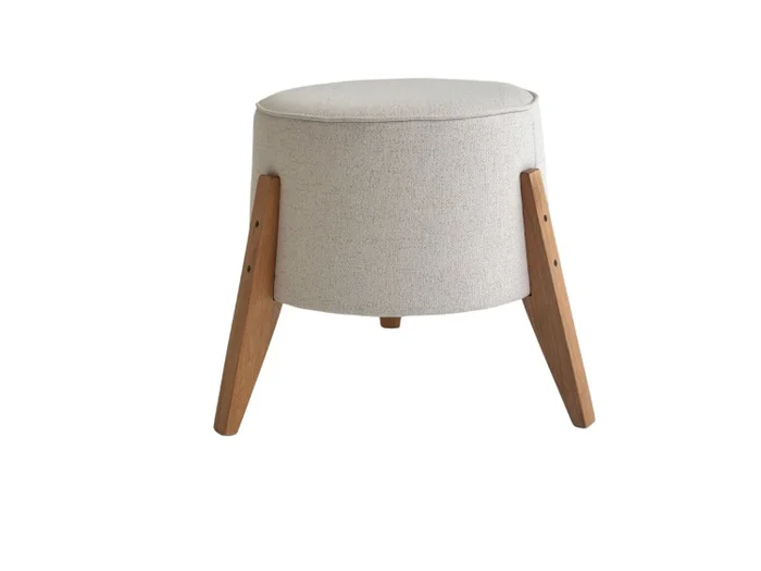 Puff NOVO en Beige - Butacas, banquetas y puffs, Uruguay | Finkel, vista 2