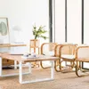 BUTACA LUCCA - BAMBOO Y ESTERILLA en Madera natural - Butacas, banquetas y puffs, Uruguay | La Iberica, vista 23 de 24