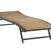 Reposera BAGMARKEN A70xL200 madera dura en Madera natural - Muebles para el exterior, Uruguay | JYSK, vista 1 de 5