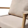 Butaca Praga en Beige - Butacas, banquetas y puffs, Uruguay | La Cueva Muebles, vista 2 de 5