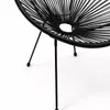 Butaca Acapulco - Negro en Negro - Sillones y sofás, Uruguay | Indian, vista 2 de 4