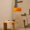 Lámpara de techo Reig de cristal - naranja Ø 38 cm en Naranja - Lámparas colgantes, Uruguay | Kavehome, vista 2 de 7