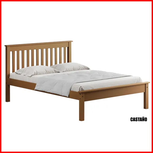 Cama 2 plazas – Arizona - Dormitorio, Uruguay | Punto Unión