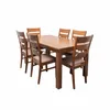 JUEGO DE COMEDOR 6 SILLAS HV MALTA - Mesas de comedor, Uruguay | Alfa Ventas, vista 1 de 6
