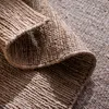 ALFOMBRA DE YUTE NATURAL - 3 X 4 MTS en Madera natural - Textiles, Uruguay | La Iberica, vista 5 de 6