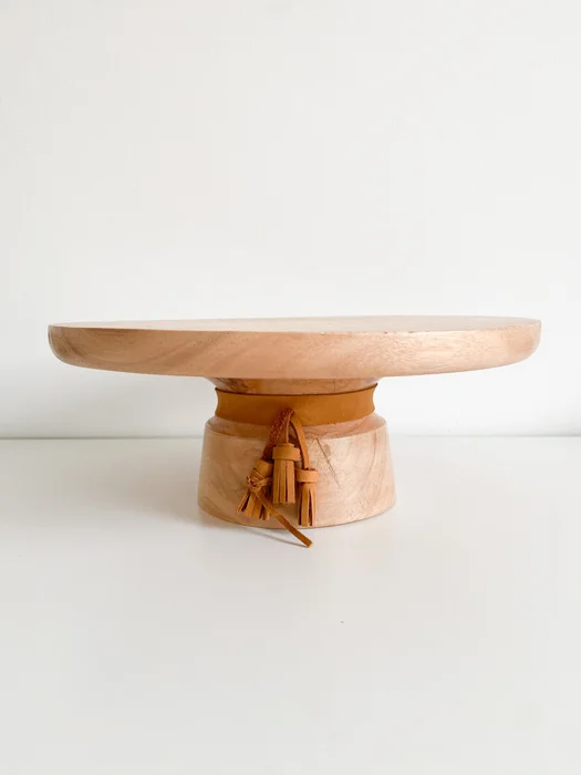Pie de Torta Triple Fleco -25 cm - Decoración, Uruguay | Dreams On Time, vista 16