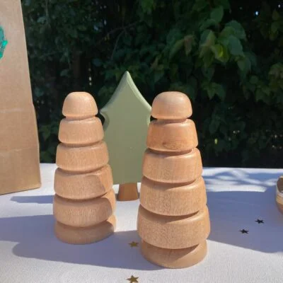 Set de pinitos – x2 en Madera natural - Muebles, Uruguay | Dreams On Time, vista 10
