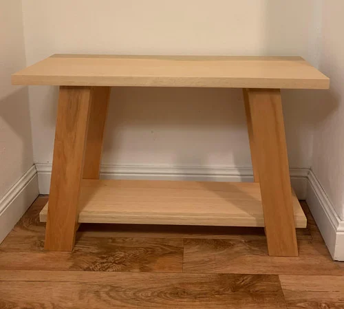 Banqueta Pisco Sour en Madera natural - Muebles para el exterior, Uruguay | Decoquadra, vista 4