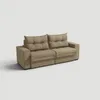 Sofa Dorian 236CM - Retractil/Reclinable - Sillones y sofás, Uruguay | Balton, vista 18 de 25